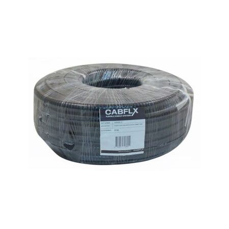 Liquid Tight Non Metal Black 40MM X 10M