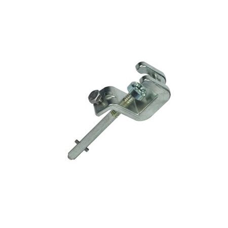 Clamp Uni T-pin Shaft Long