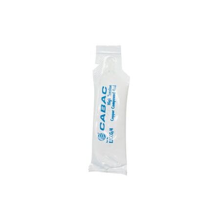 Jointing Compound Copper 4ml Sachet