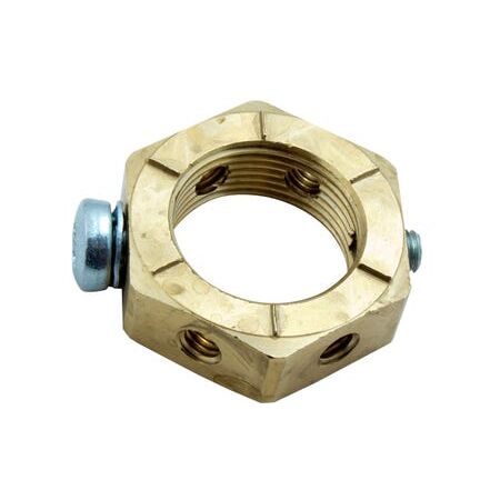 Earthing Nut 25mm Earthing Nut 25mm