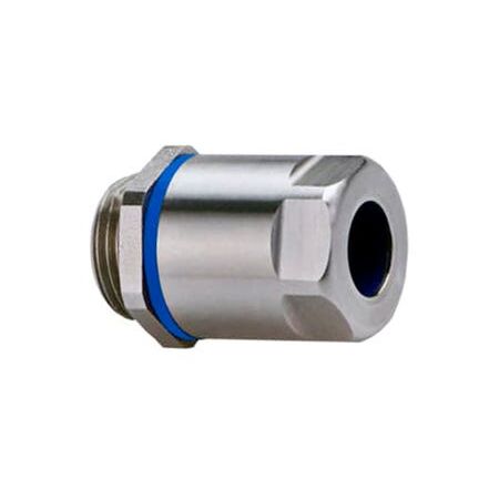 SS Cable Gland 3-6.5mm M12 IP69