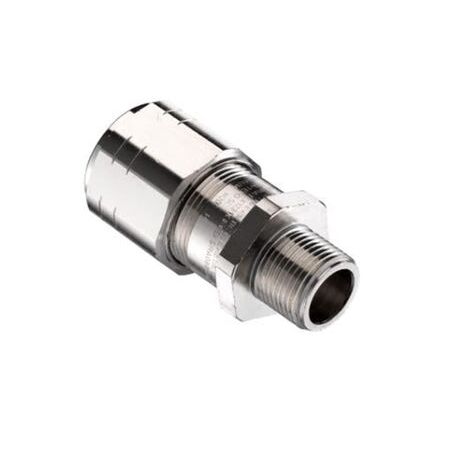 FITTING FLAMEPROOF STRAIGHT NPB M20