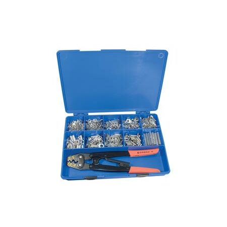 Cu Lug Kit 2.5-16mm AND K26