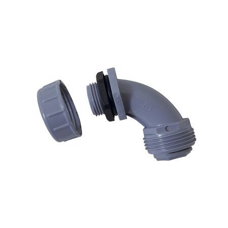 Liquid Tight NM Fitting 90 Degrees 20MM