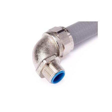 FITTING CLT/CETX 90DEG STRAIGHT FIXED EXTERNAL THREAD NPB M25