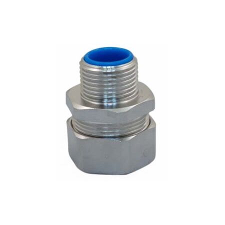 Liquid Tight STR S/Steel Fitting 20MM