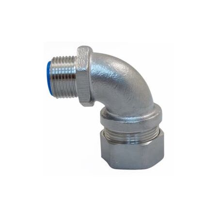 Liquid Tight 90 DEG S/Steel Fitting 20MM