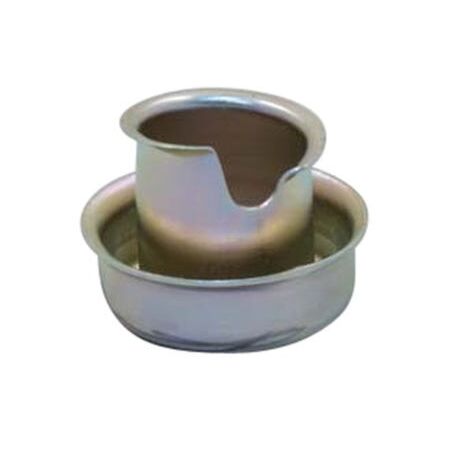 FITTING TERMINATOR END FERRULE STAINLESS STEEL M25