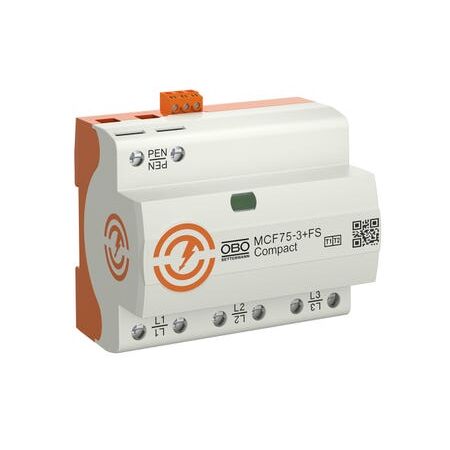 SURGE DEV MCF TYPE 1+2 3P+SENSOR