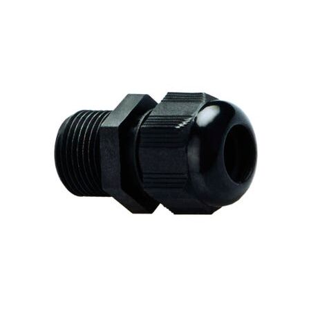 NYLON CG M16 TL10 OD5-10MM BLK