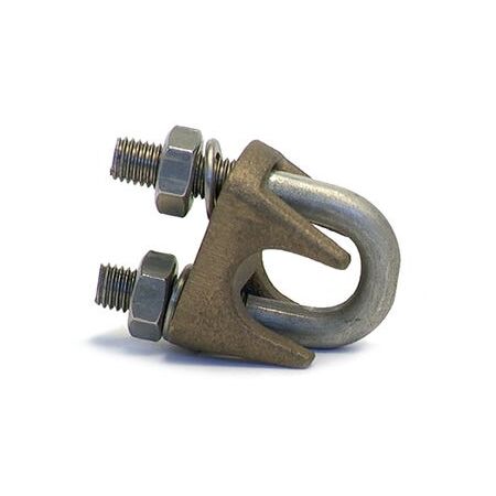 Earth Clamp 19mm ROD/16-120mm