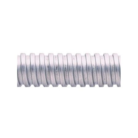 CONDUIT S EXTRA FLEX GALVANISED STEEL NAKED NC32X25M