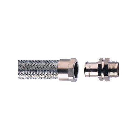 FITTING SB STRAIGHT SWIVEL EXTERNAL THREAD M32