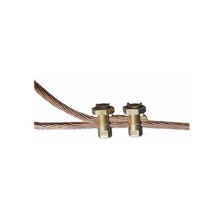Split Bolt Connector 25mm Tinned