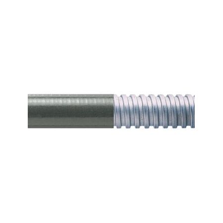 CONDUIT SPL GALVANISED STEEL PVC NC20X25M GREY