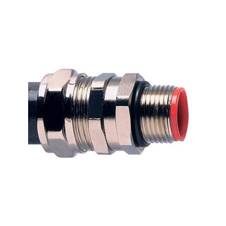 FITTING SPL STRAIGHT SWIVEL EXTERNAL THREAD M32
