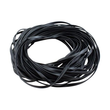 PVC COVER FOR SS CABLE TIES 30M 1.2MM