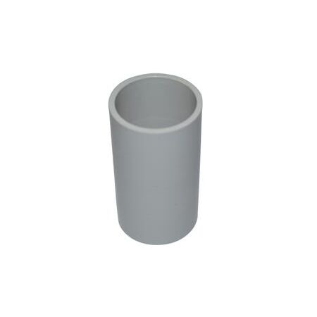 Fitting Coupling PVC 25mm White