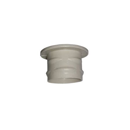 Junction Box Plug PVC 25mm Grey