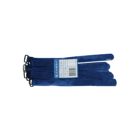 PRO Cable Tie 20 X 300MM Blue 10PK