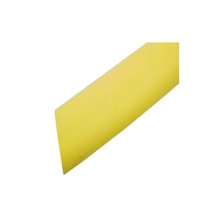 102mm Thin Wall Shrinks to 50.8mm Yellow