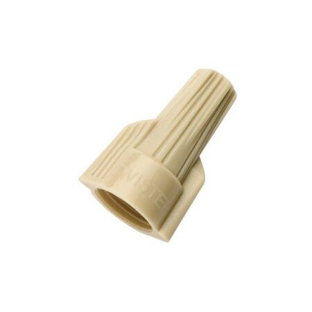 Twister 341 Tan Wire Connector