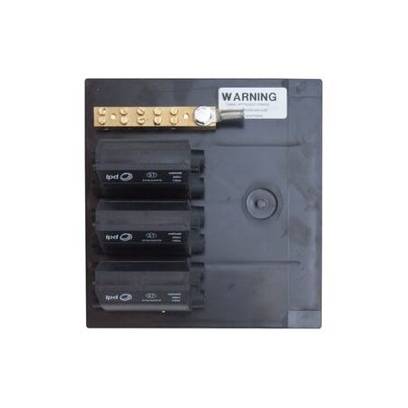 3 FUSE Panel Assembly