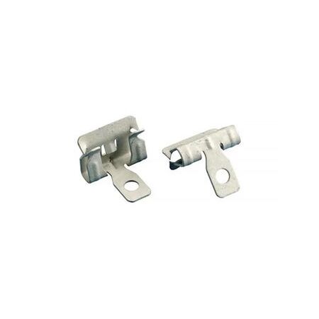CADDY hammer-on flange clip 8-14mm
