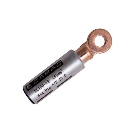 Bi-Metal Lug 150mm2-Std12mm