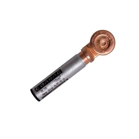Bi-Metal Lug 16mm2-Blank