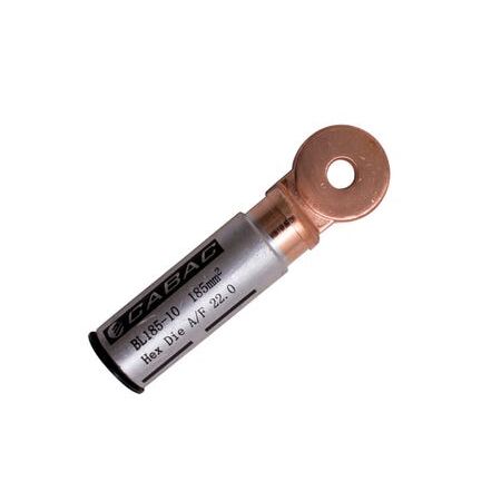 Bi-Metal Lug 185mm2-Std10mm