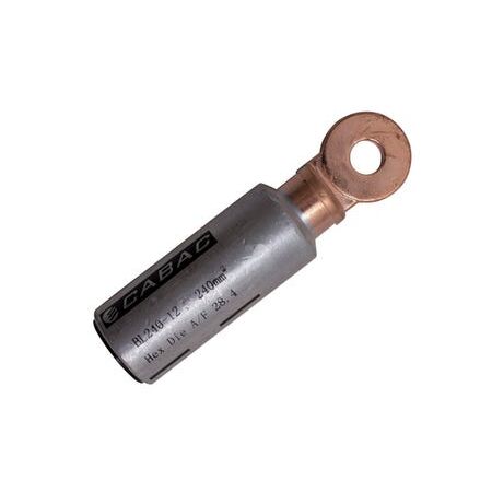 Bi-Metal Lug 240mm2-Std12mm