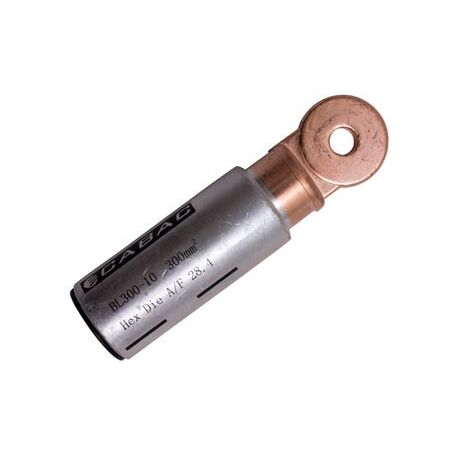 Bi-Metal Lug 300mm2-Stud10mm