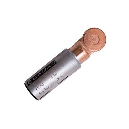 Bi-Metal Lug 300mm2-Blank
