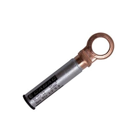 Bi-Metal Lug 35mm2-Stud12mm