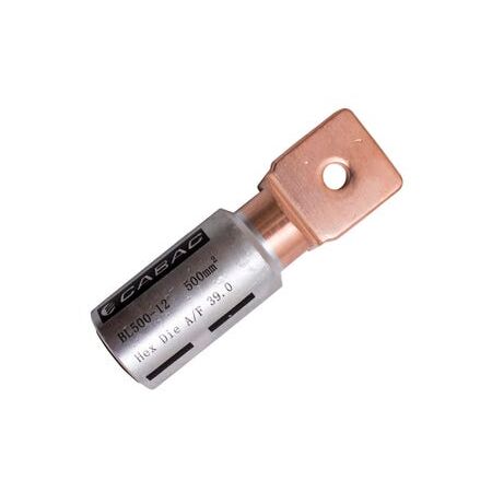 Bi-Metal Lug 500mm2-Std10mm