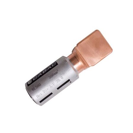 Bi-Metal Lug 500mm2-Blank