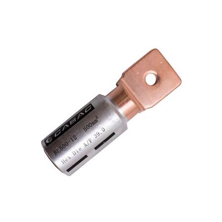 Bi-Metal Lug 630mm2-M12
