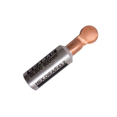 Bi-Metal Lug 800mm2-Blank