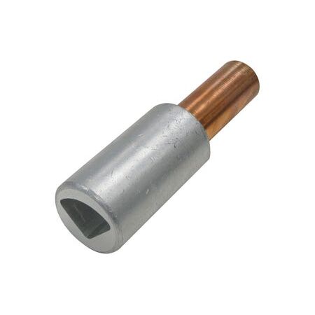 Bimetal 4 Core Sect Link Al185 To Cu120mm2