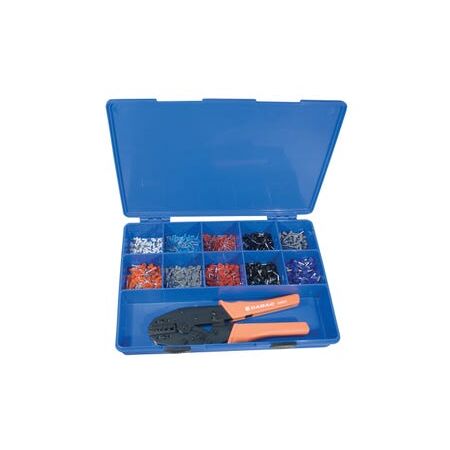 Boot Lace Pin Kit & HNKE5