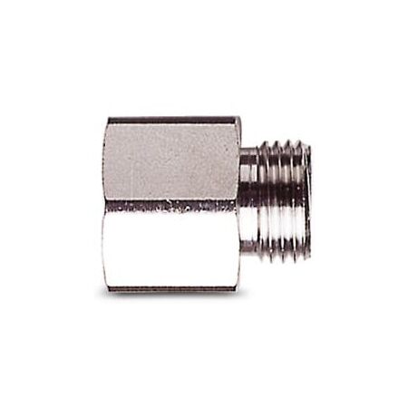 NIC PLT BRASS ADAPTOR PG9 - M20