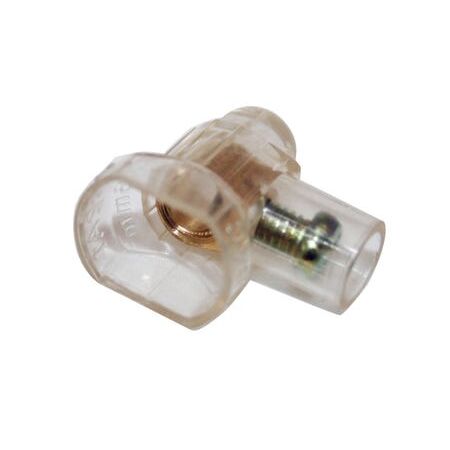32 Amp Single Screw Insulated Connectors 100 Pack
