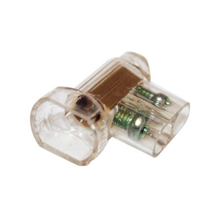 32 Amp Double Screw Insulated Connectors 50 Pack