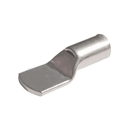 Bellmouth Copper Lug 400mm2 Cable Blank Stud