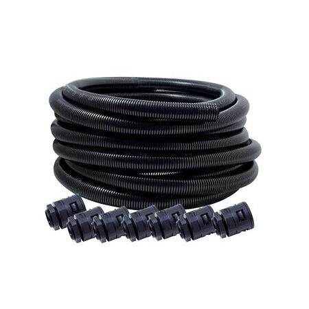 Low Fire Nylon Contractor Kit 25MM