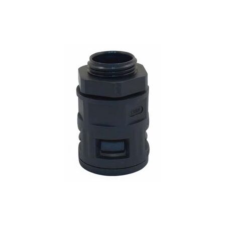 Straight Quick Conn 20MM M20