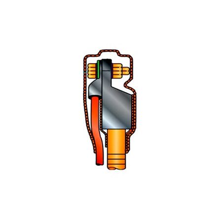 Single Cable Pillar Kit 1