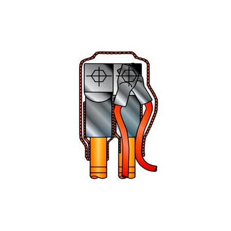 Double Cable Pillar Kit