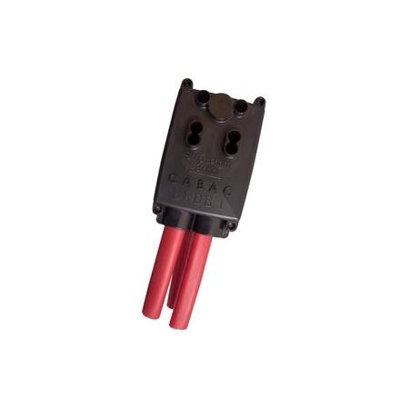 URD Bolted System Triple Pillar Kit 240-300sq mm